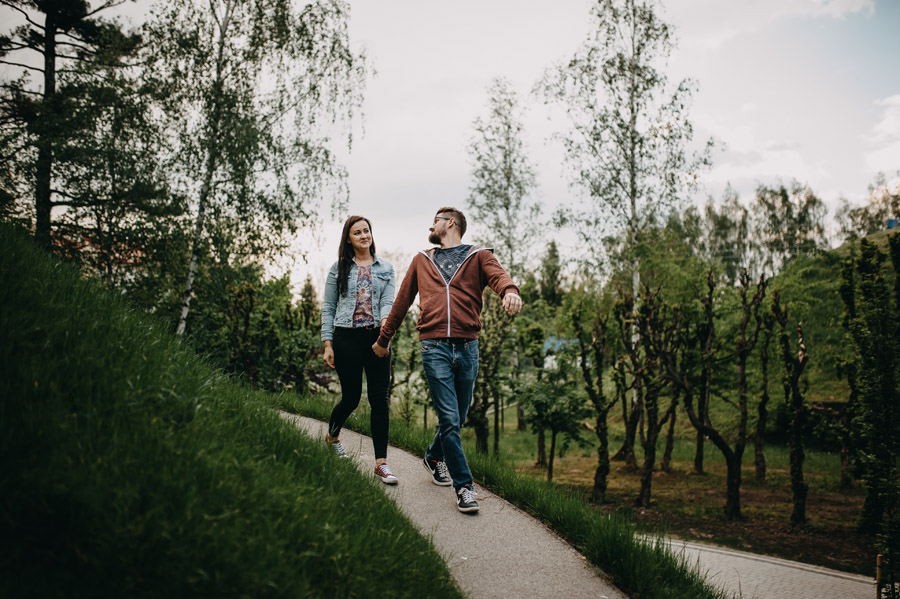 dbfoto-sesja-narzeczenska-ewelina-michal-park-wadowice