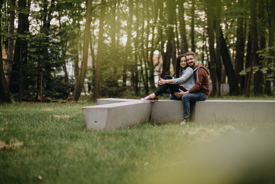 dbfoto-sesja-narzeczenska-ewelina-michal-park-wadowice